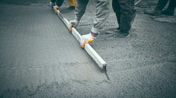 Best Concrete Driveway Installation  in Indian Springs, GA